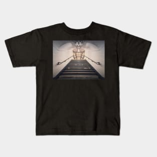 Subway corridor Kids T-Shirt